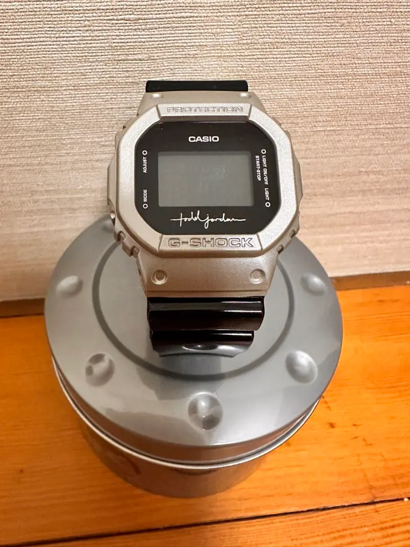 【マイケル・ジョーダン】G-SHOCK GM-5600YM-8JF 2025年最新】G-SHOCK JORDANの人気アイテム - メルカリ