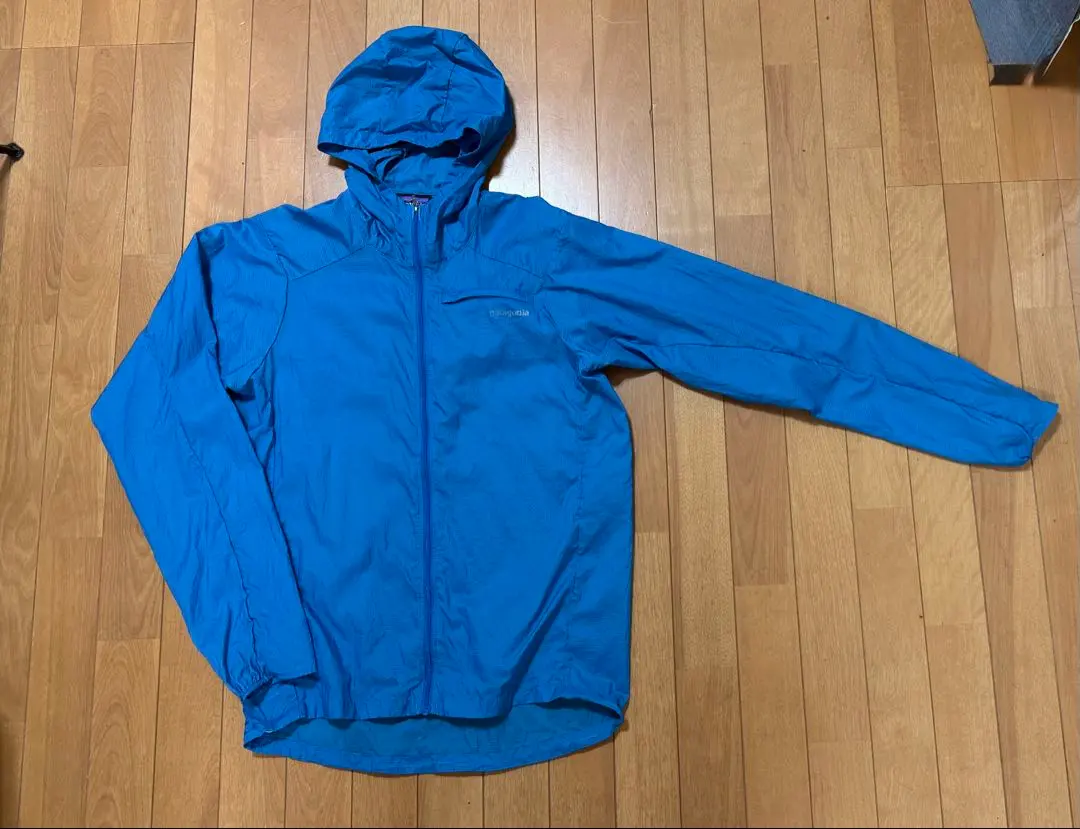 Thumbnail of Patagonia Men's S Blue Jacket