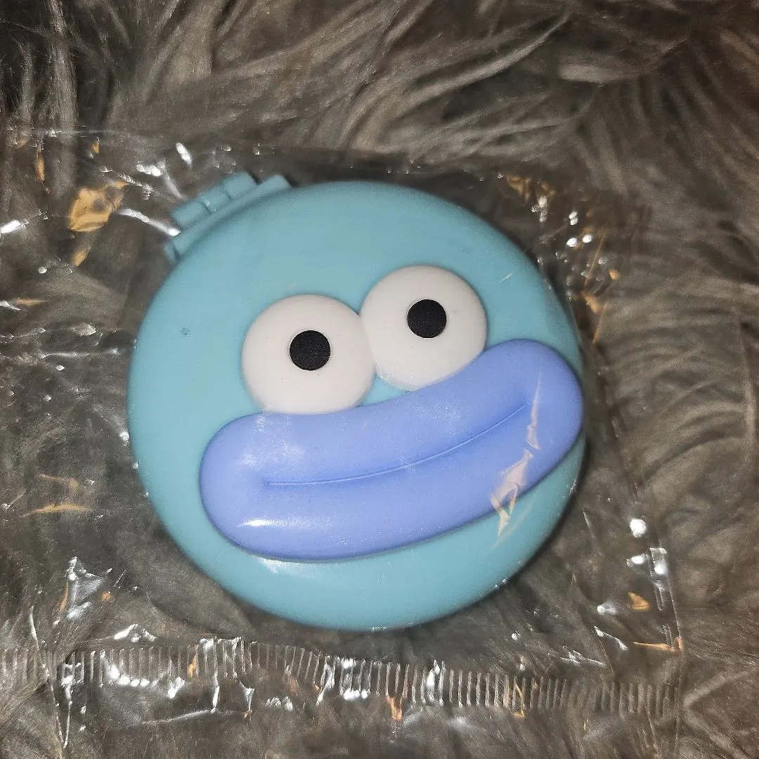 Thumbnail of Big Lip Compact Hairbrush Comb