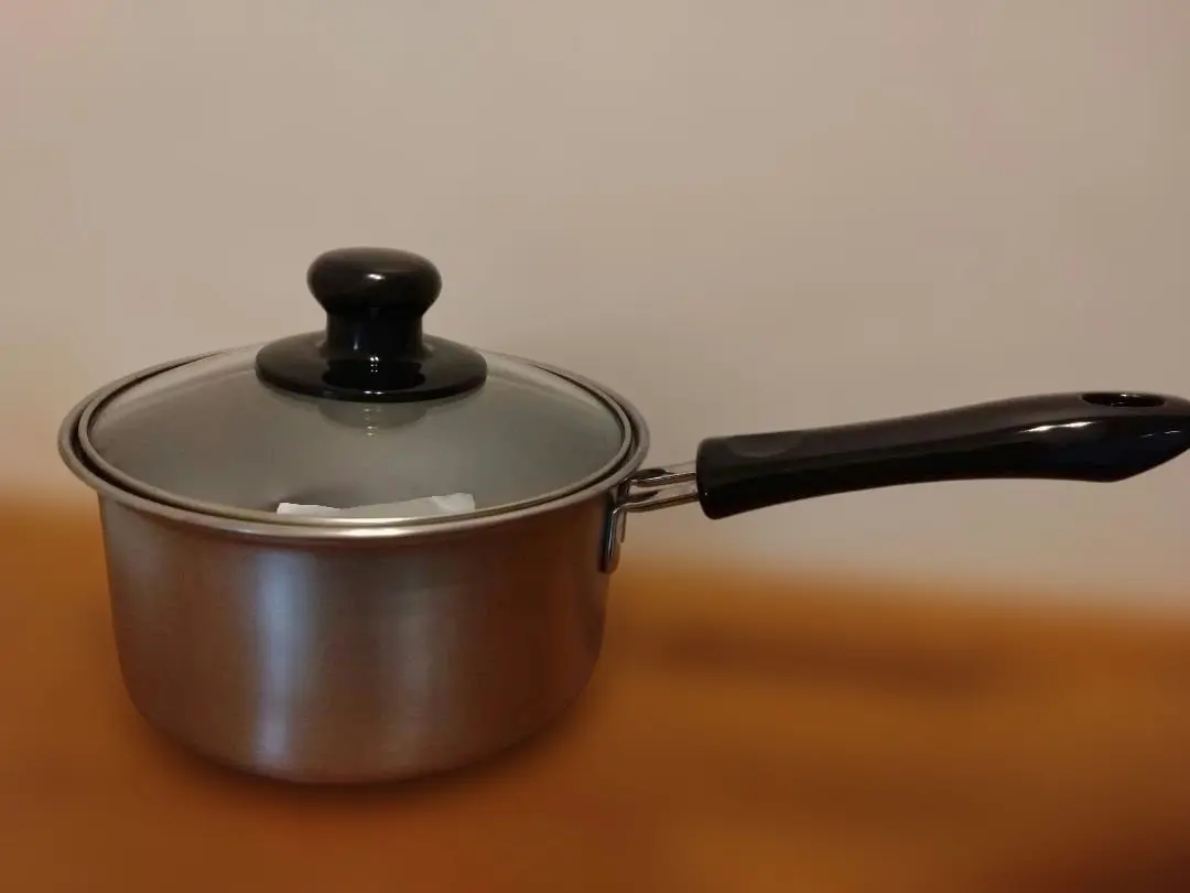 Thumbnail of Maruyama Giken Stainless Steel Saucepan 16cm