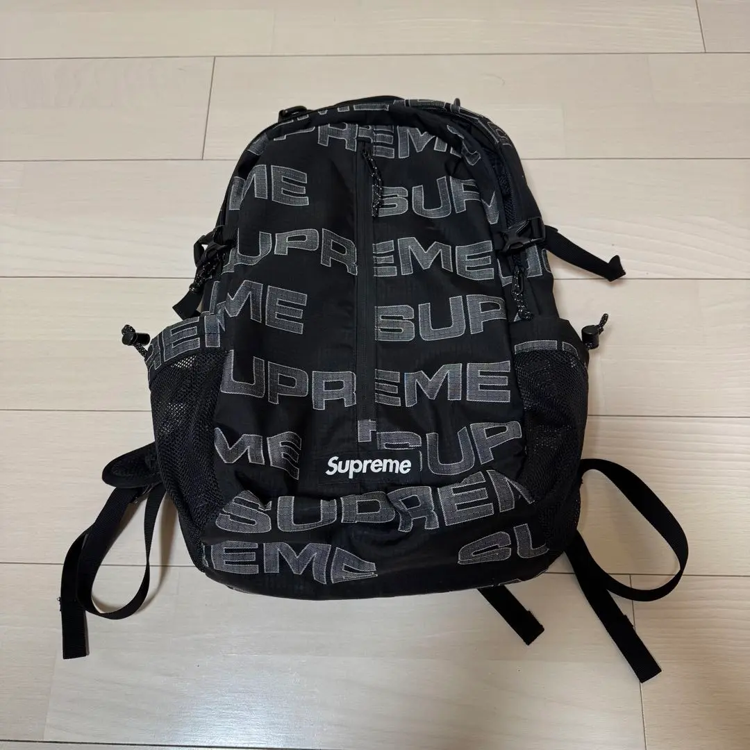2025年最新】supreme backpack 20fwの人気アイテム - メルカリ