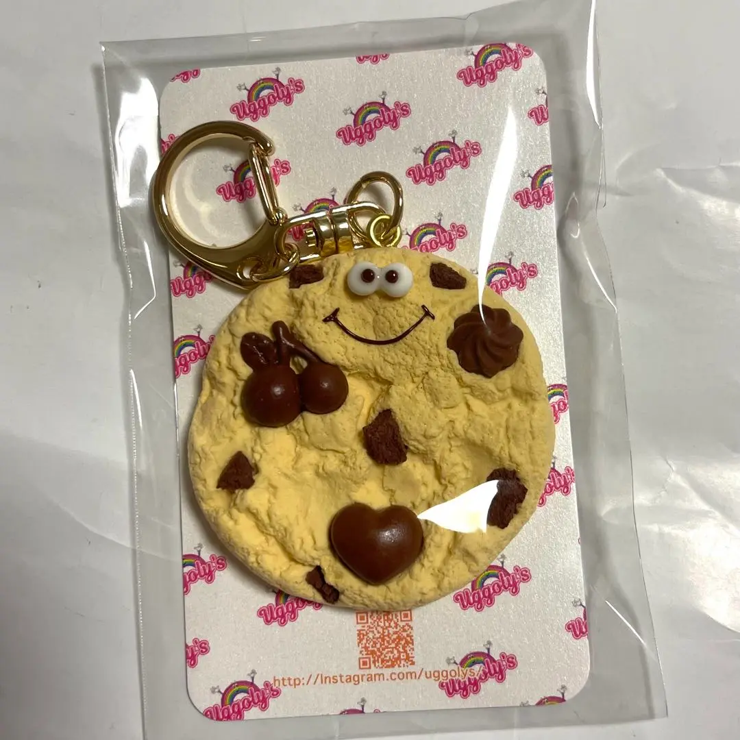 ユッゴリーズ　Uggoly's Uggolys キーホルダー Uggoly's ユッゴリーズ スヌーピー チュロス キーホルダー