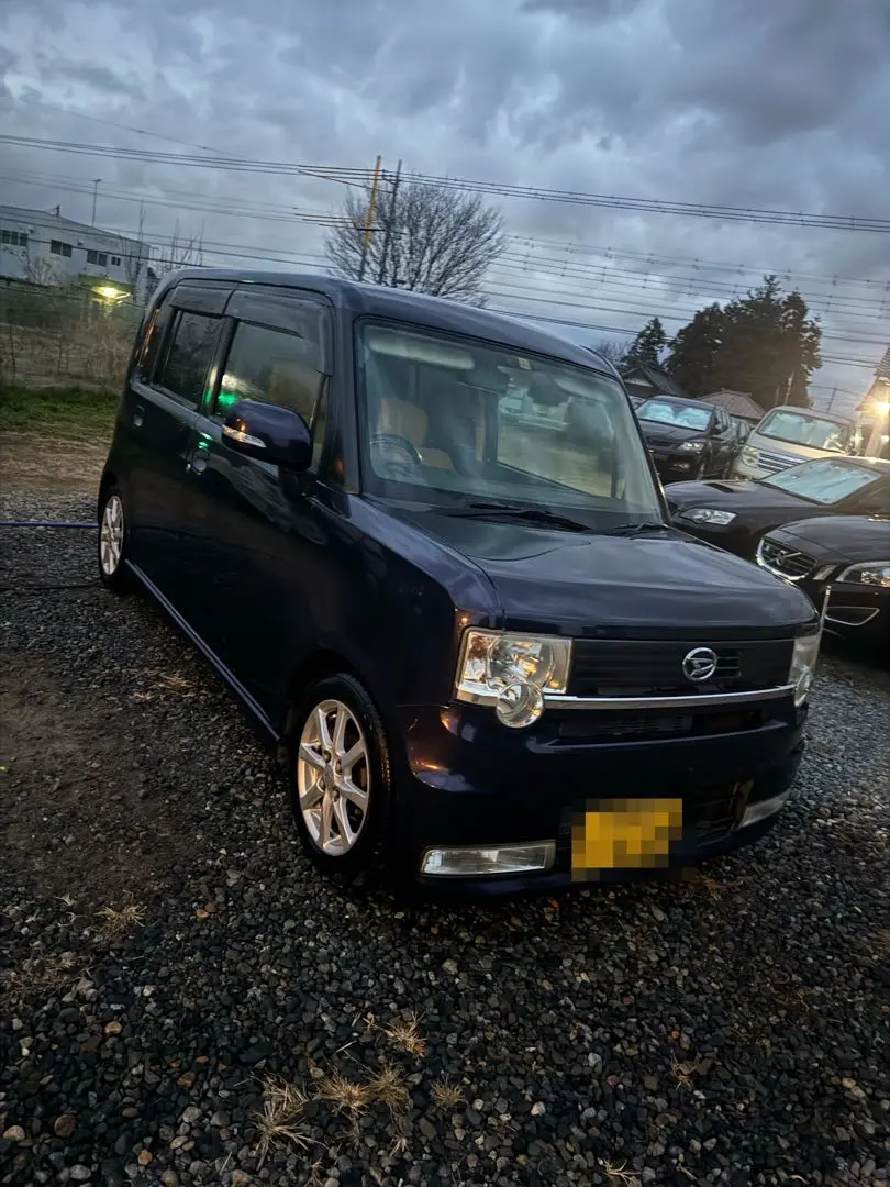 ムーブコンテL575sダウンサス ESPELIR]L575S ムーブコンテ(2WD ターボ_カスタムRS)用