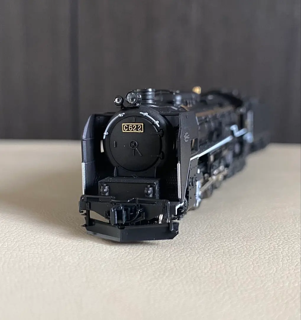 希少】KATO 2017-3 C62北海道形④付属品未使用未開封