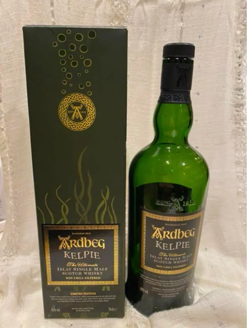 まみ ARDBEG KELPIE アードベッグ　ケルピー　2017年限定 アードベッグ ケルピー コミッティーリリース（ARDBEG KELPIE