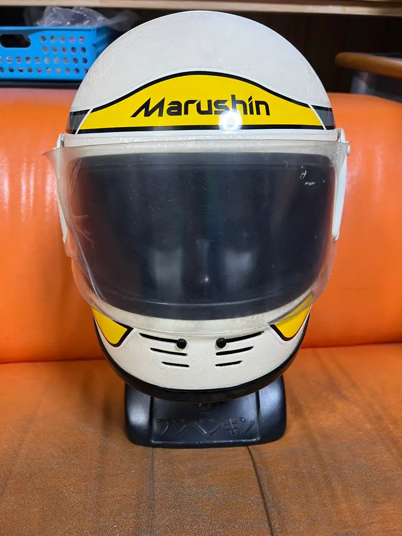 2025年最新】当時物 マルシン ヘルメットの人気アイテム - メルカリ