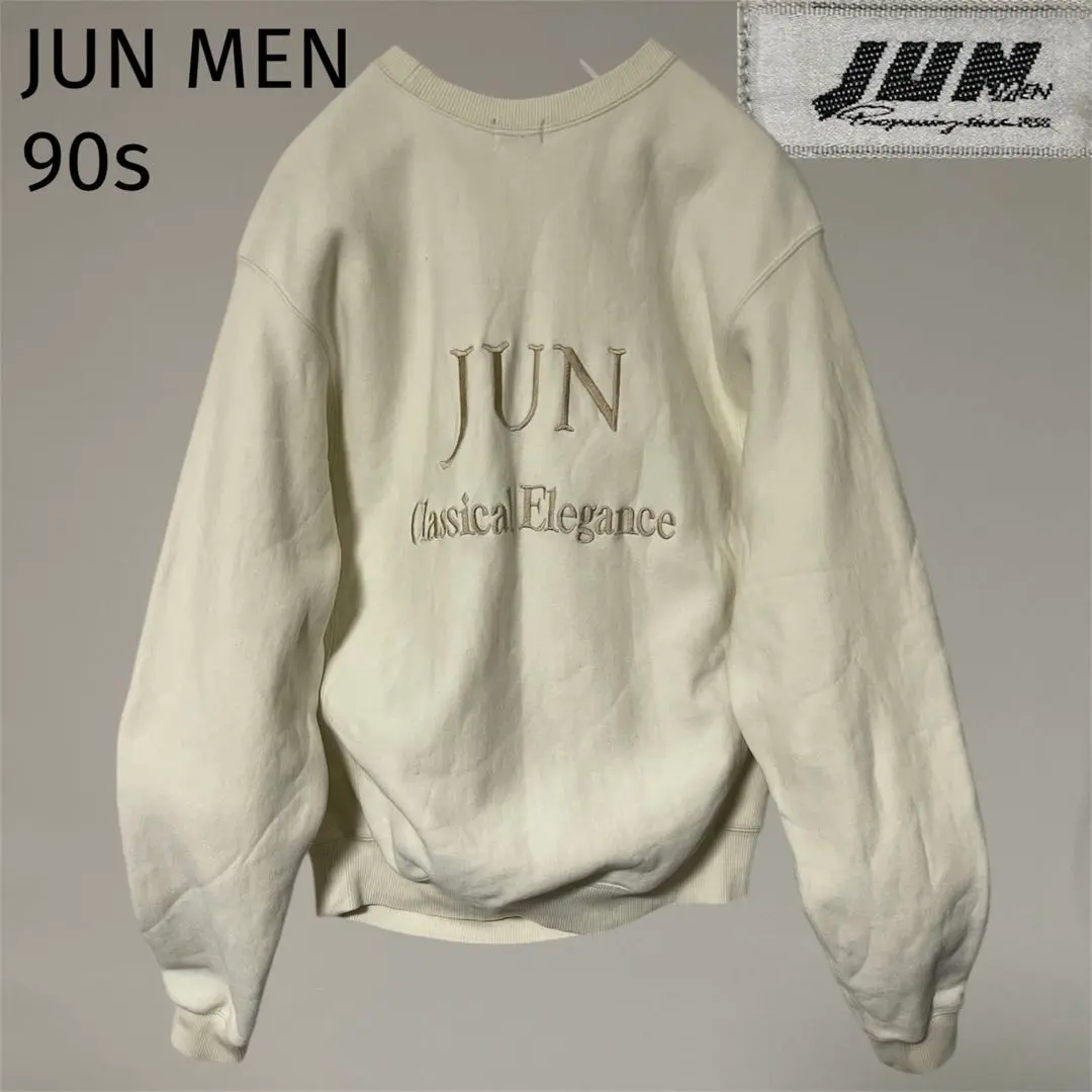 2025年最新】JUNMEN メンズ トレーナー・スウェットの人気