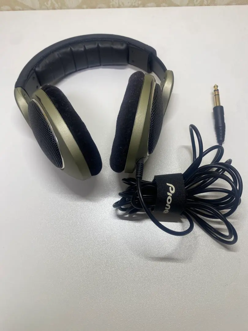SENNHEISER HD595 未使用・自宅保管 SENNHEISER HD595 未使用・自宅保管
