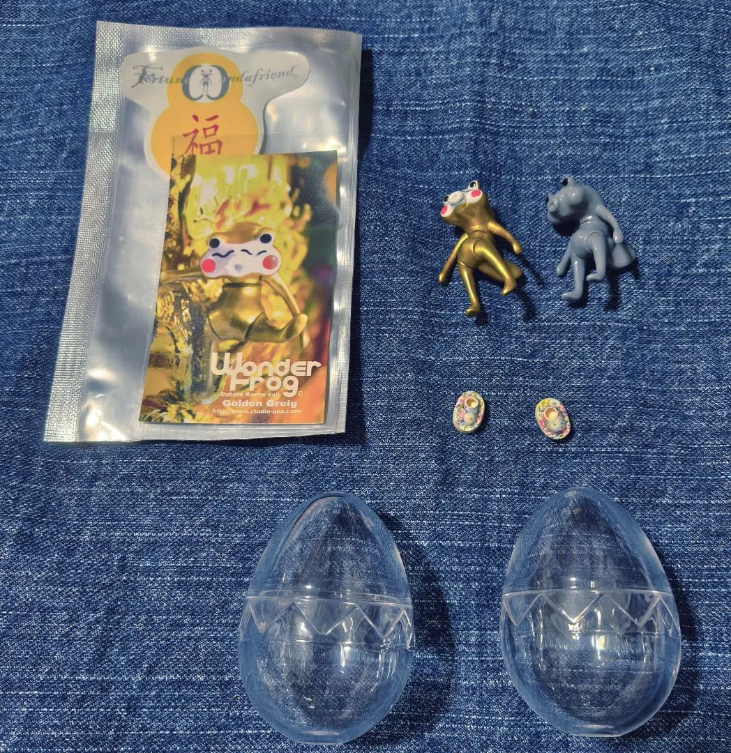 2025年最新】おたまじゃくし人の人気アイテム - メルカリ