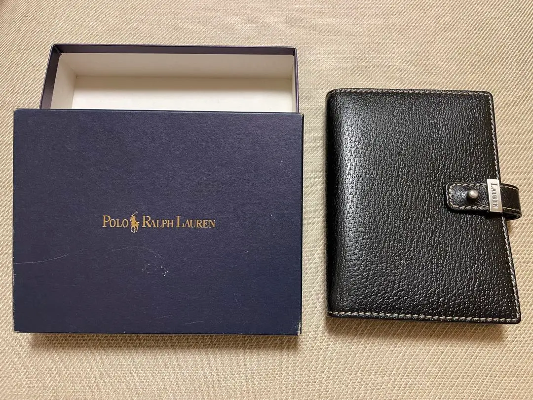 2025年最新】POLO RALPH LAUREN システム手帳の人気アイテム