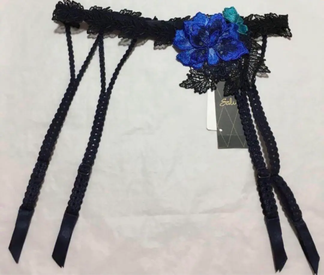 サルート 店舗限定 メキシコ 69G ガーター メキシコランジェリ～♡ 店舗限定サルート69group IVカラー vol