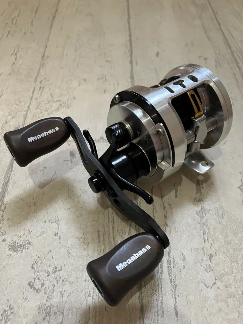超希少非売品 メガバス モノブロック 100XRL ショートハンドル 70mm 2025年最新】モノブロック 100XRの人気アイテム - メルカリ