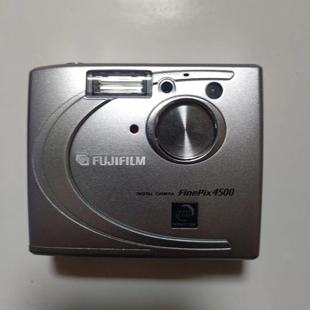 Thumbnail of FUJIFILM FinePix 4500 Digital Camera