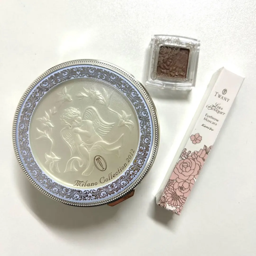 【値下げしました】TWANY ミラノコレクション 2012 プレストパウダー トワニー / トワニー ミラノコレクション2012の公式商品情報｜美容