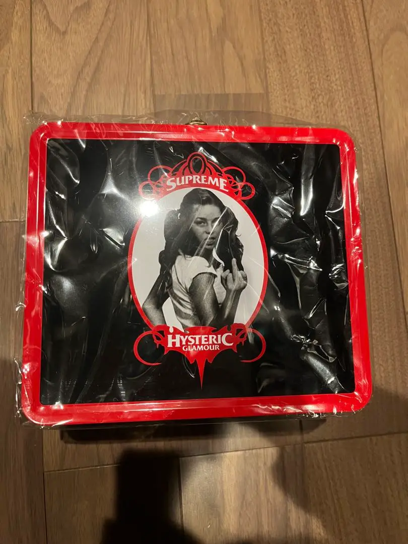 Supreme Hysteric glamor lunchbox set  新品 Supreme HYSTERIC GLAMOUR Lunchbox Set (SS21) - $68