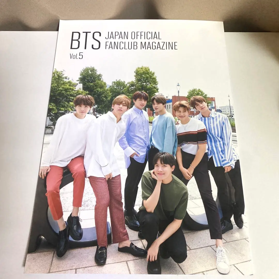 2025年最新】bts 会報 vol.5の人気アイテム - メルカリ