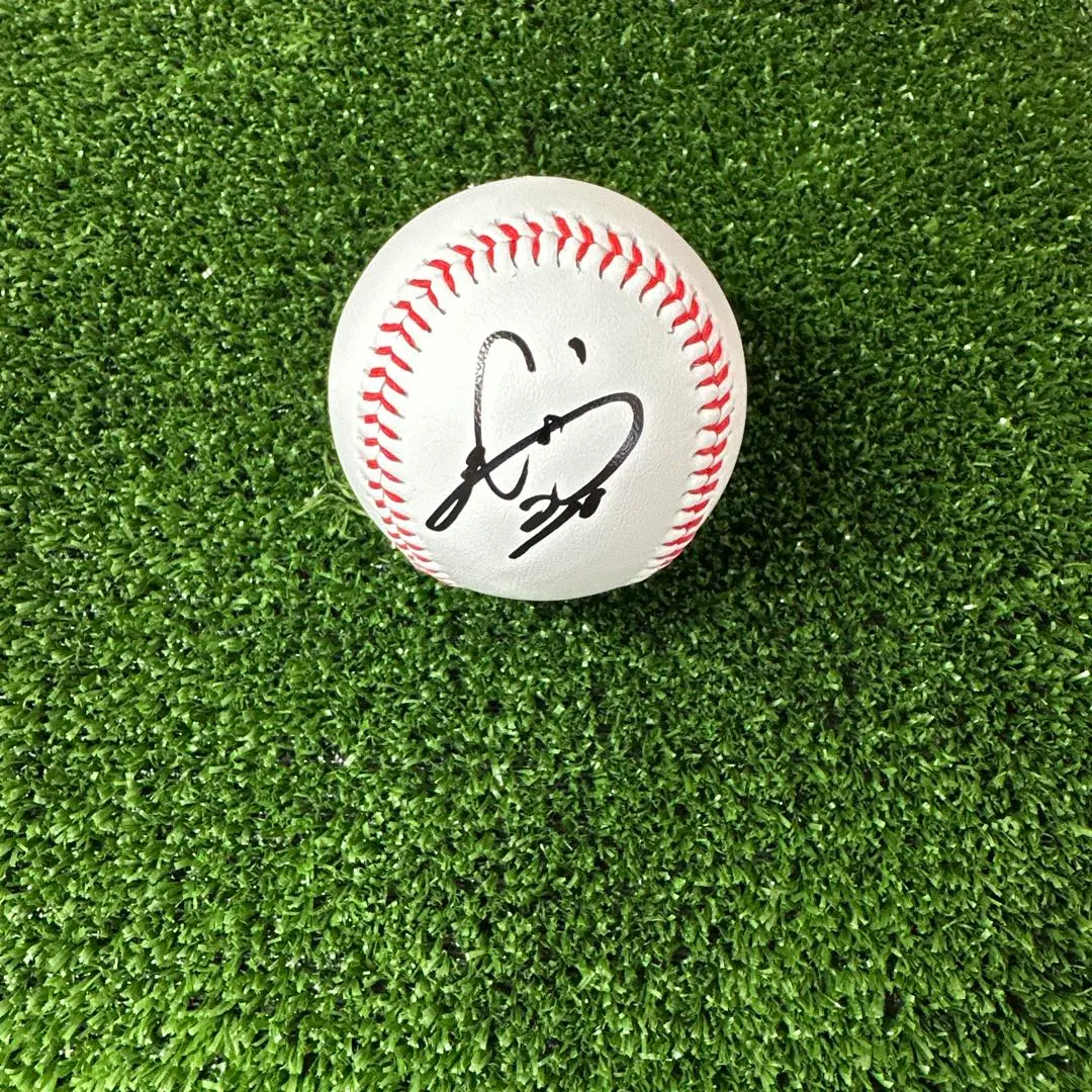 門別啓人 阪神タイガース 球団ロゴ入り直筆サインボール 門別啓人 阪神タイガース 球団ロゴ入り直筆サインボール - メルカリ