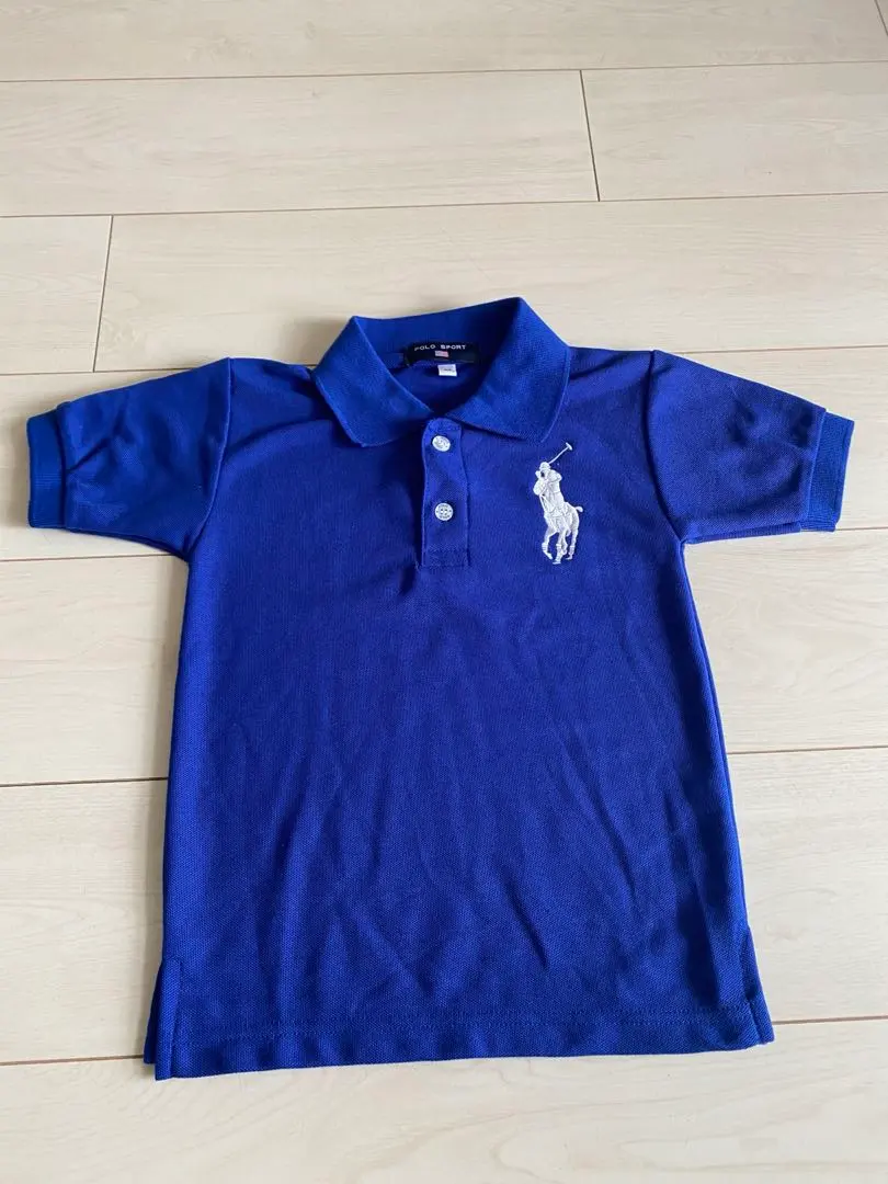 POLO SPORT 兒童M 的縮圖