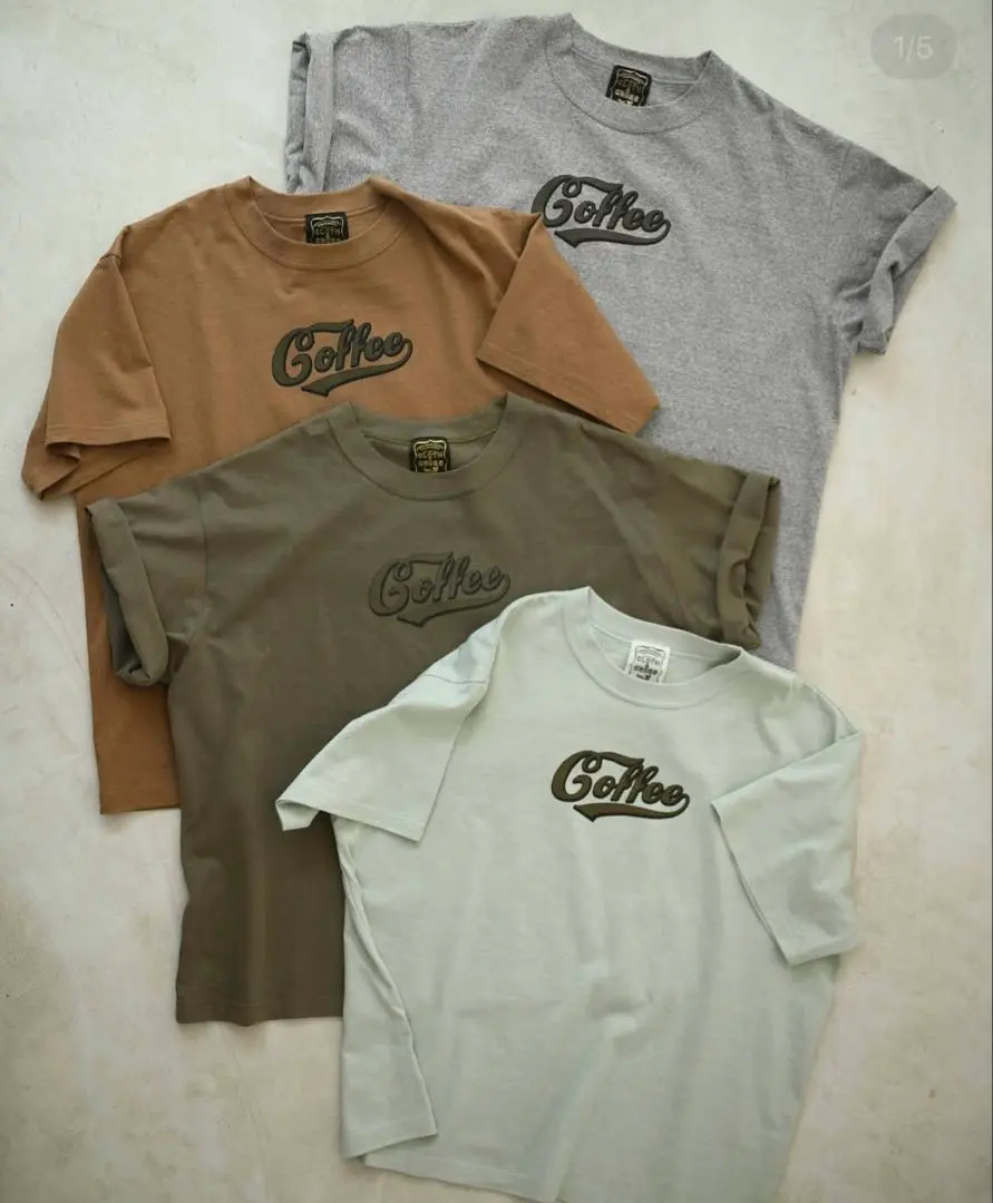 HUG O WaR✴︎CLOTH&CROSS✴︎TEA カフェTシャツ 2025年最新】HUG O WaR 妄想カフェtシャツの人気アイテム - メルカリ