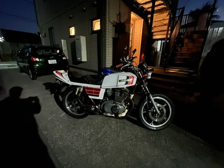 2025年最新】gsx400e ハーネスの人気アイテム - メルカリ