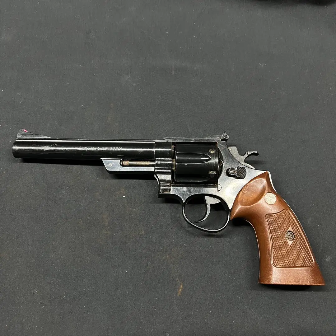 5690 コクサイ S&W 44マグナム 1981 モデルガン 5690 コクサイ S&W 44マグナム 1981 モデルガン