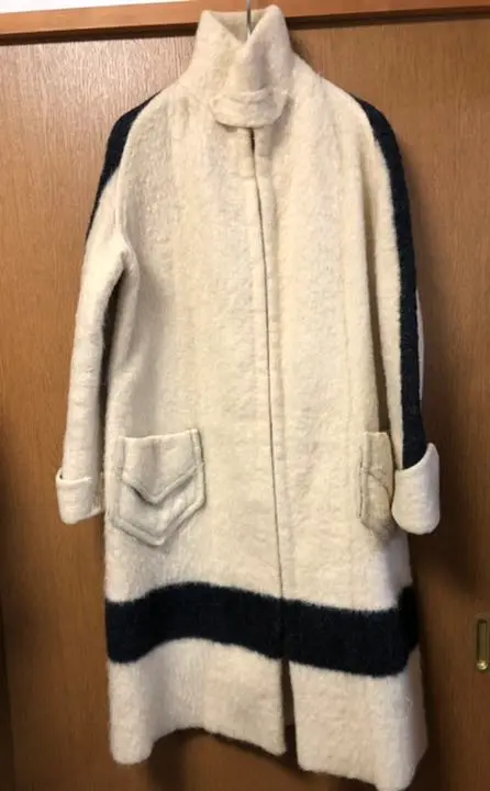 40S 50S HOUDSON'S BAY/ハドソンベイ　ブランケットパーカー 40s 英国製 HUDSON'S BAYハドソンズベイ ウール ブランケット