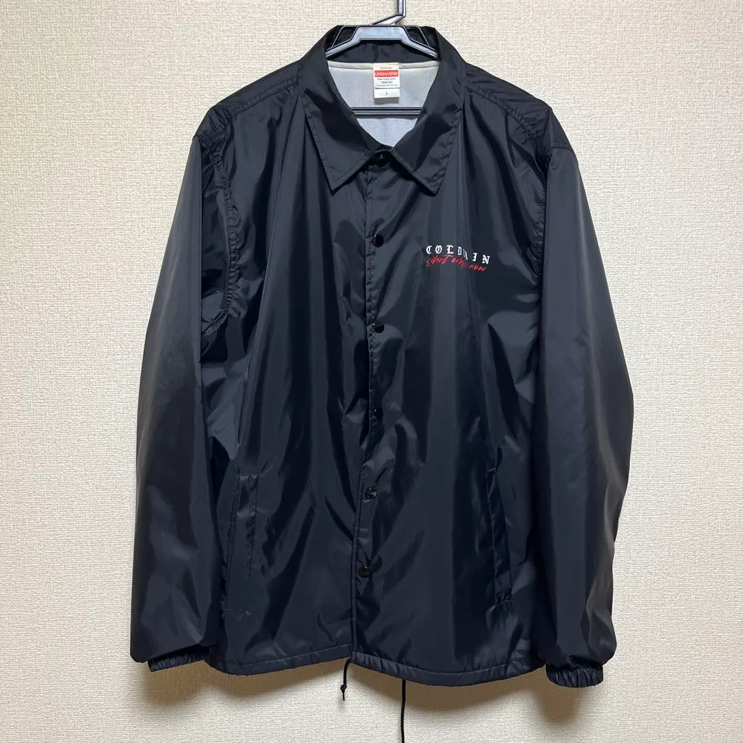Thumbnail of coldrain Coach Jacket (On Sale)