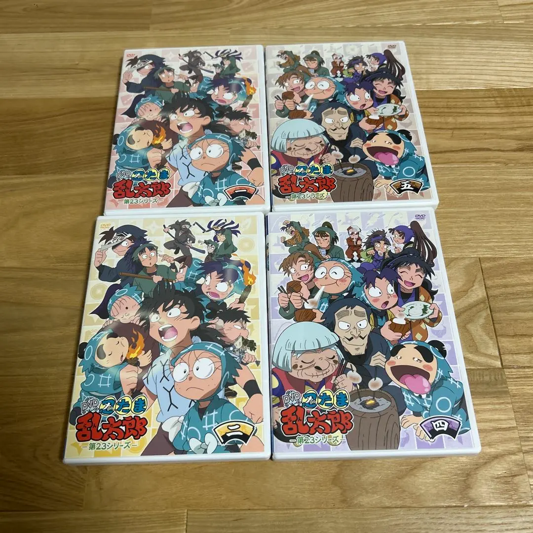 忍たま乱太郎23シリーズDVD 上　新品未使用 まとめ割引きOK！ ヨドバシ.com - TVアニメ「忍たま乱太郎」DVD 第23シリーズ DVD
