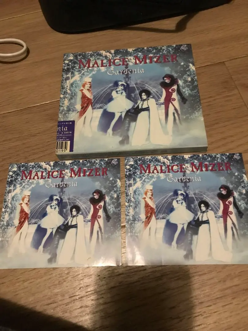 2025年最新】malice mizer gardeniaの人気アイテム - メルカリ