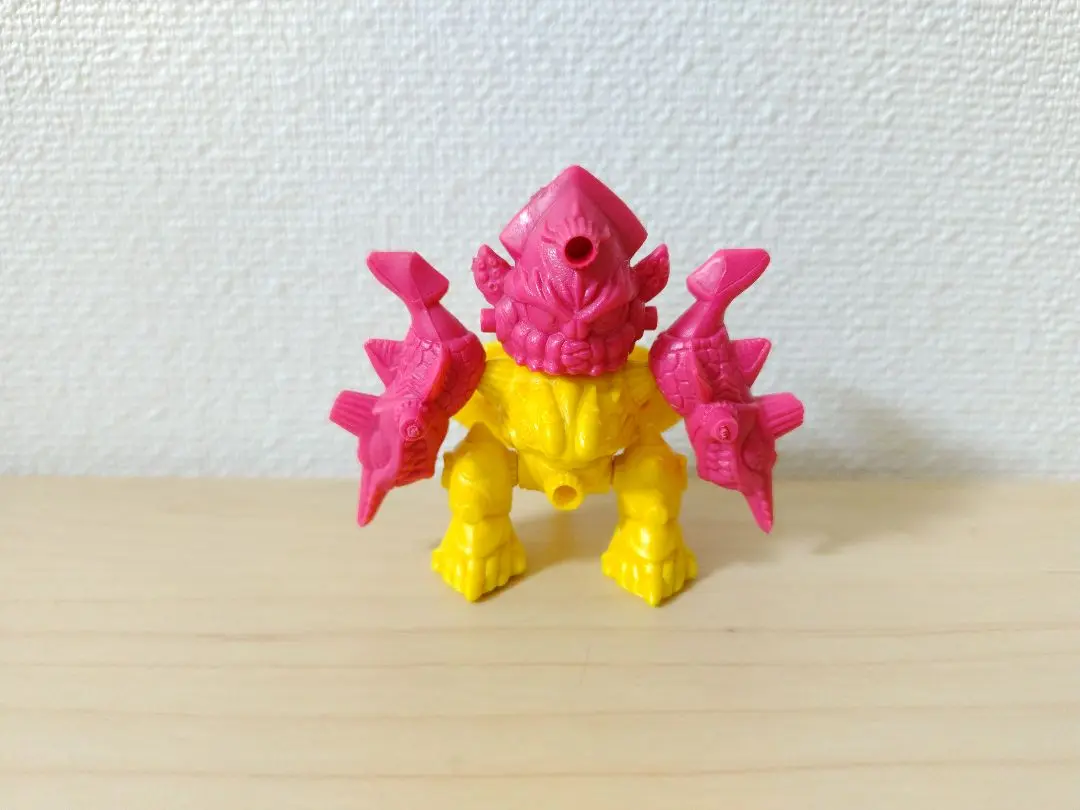 【完品】スーパーバイオパズラー Part1 フルセット スーパー バイオパズラー Part1 全種セット パーツ欠品なし 破損