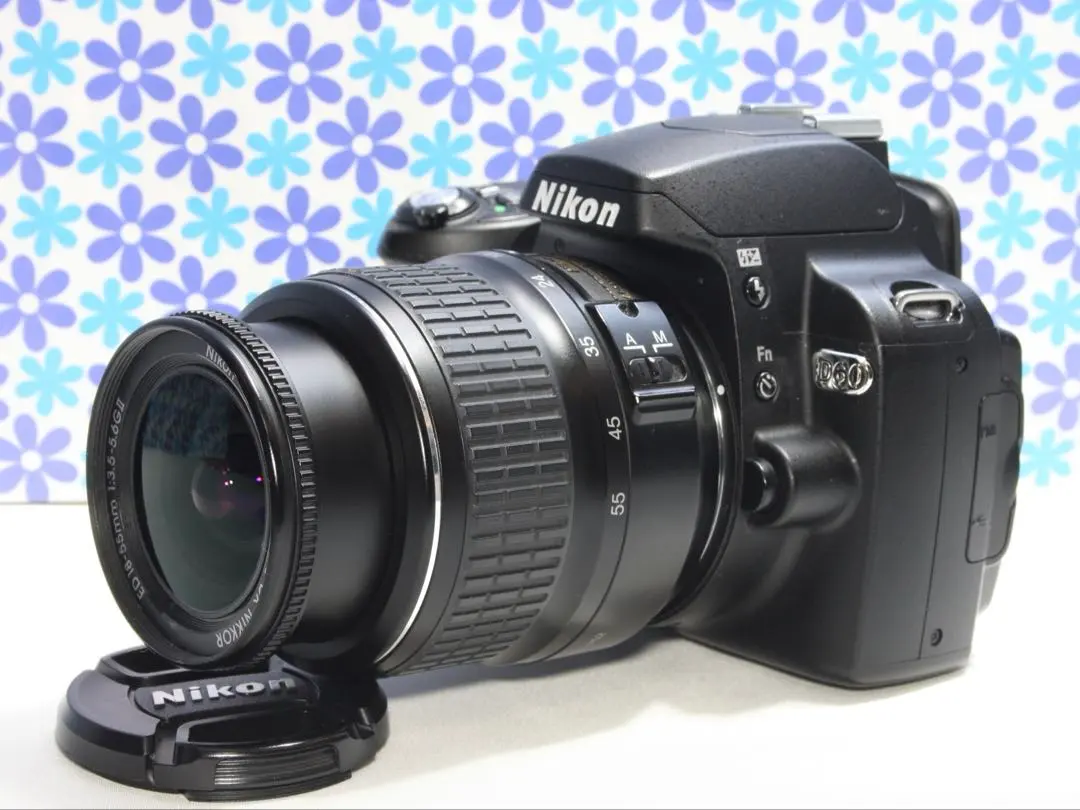 ❤️動作品❤️ニコン★D70s★レンズセット★28-70mm付き★美品 ❤️動作品❤️ニコン☆D70s☆レンズセット☆28-70mm付き☆美品