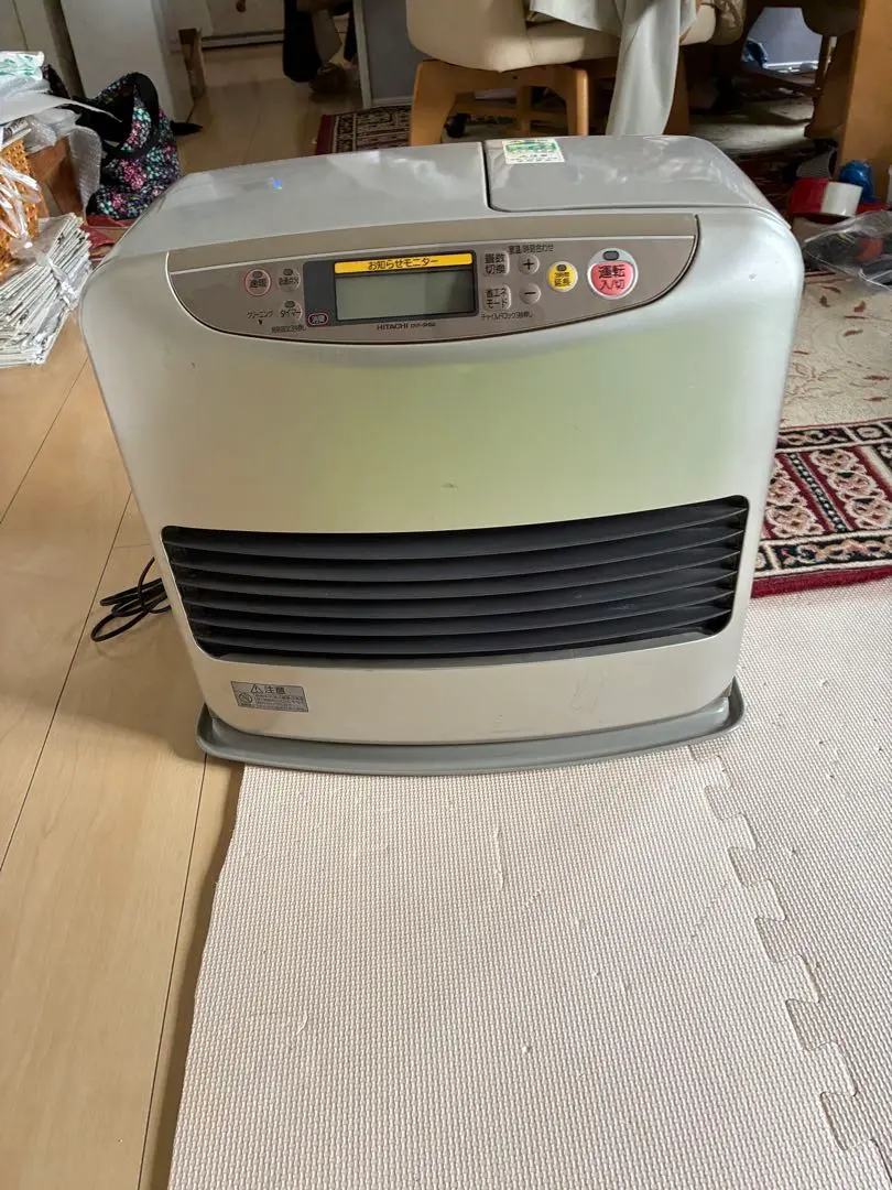 ◆ 日立 HITACHI 石油ファンヒーター OVF-SR501(OVF-SG5 全てのアイテム 日立 ◇ HITACHI OVF-SR501(OVF-SG5 石油ファン