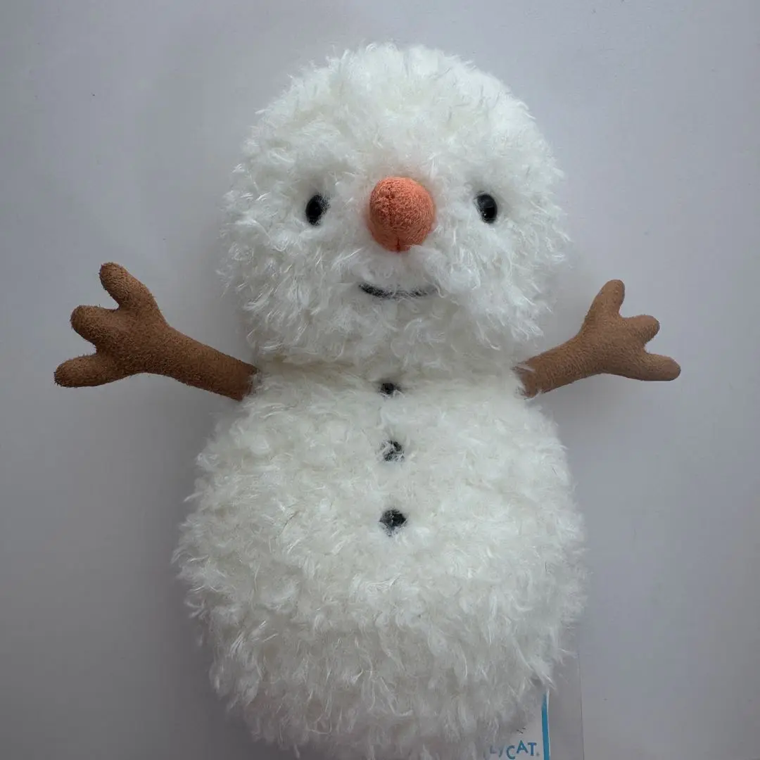 2025年最新】jellycat 雪だるまの人気アイテム - メルカリ