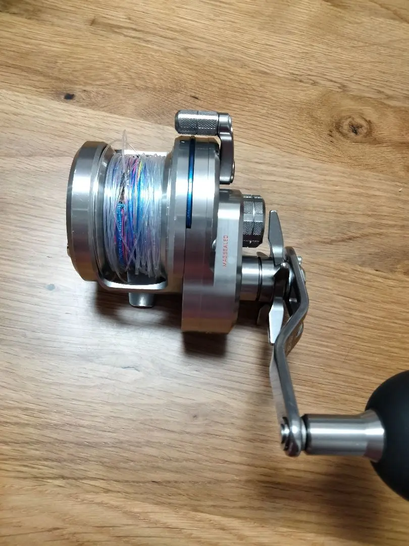 DAIWA 15ソルティガ 35NL-SJの最安値・インプレ・釣果 | 本音の