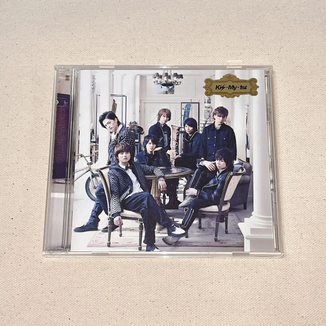 Kis-My-Ft2 シングルCD 限定版 通常版 まとめ売り 1st-16th Kis-My-Ft2 シングル まとめ売り キスマイ - メルカリ