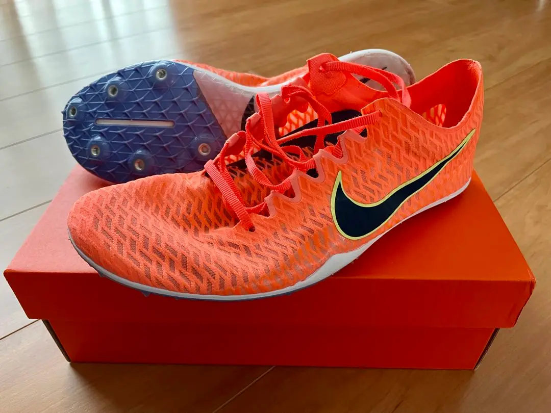 2025年最新】ナイキ 陸上スパイク ナイキ ズームマンバ v ［nike