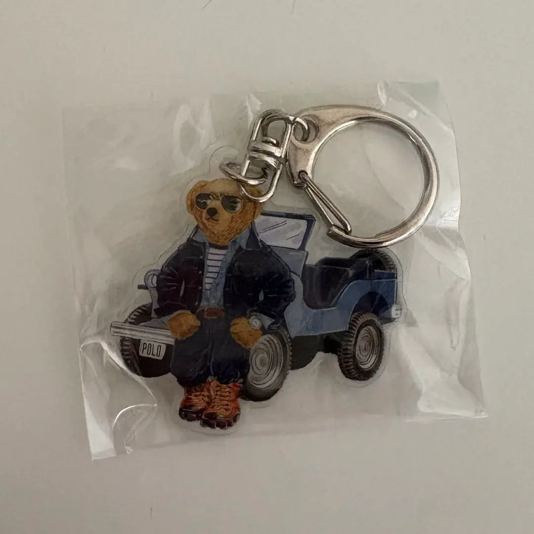 新品　未開封　ポロラルフローレン　ノベルティ　セット 新品】ポロラルフローレンPOLO RALPH LAUREN ノベルティセット