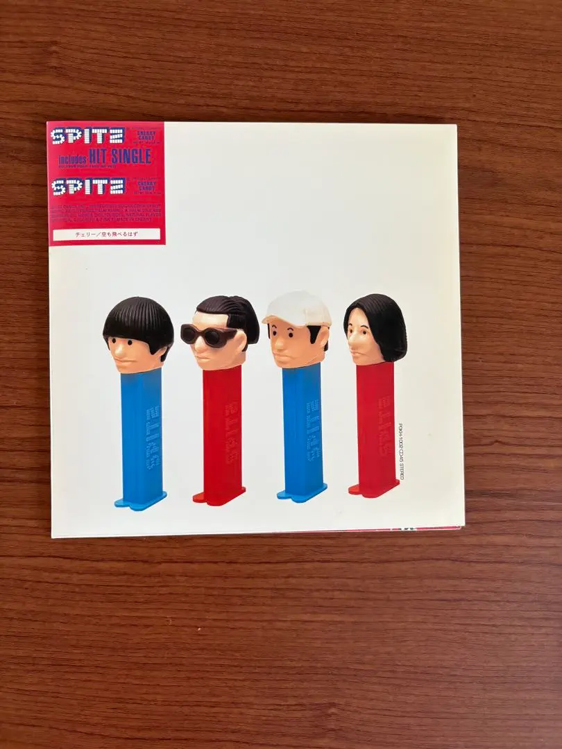 スピッツ　レコード　SPITZ GOLDEN HIT 最安スピッツレコードSPITZ GOLDEN HIT SERIES SP-001