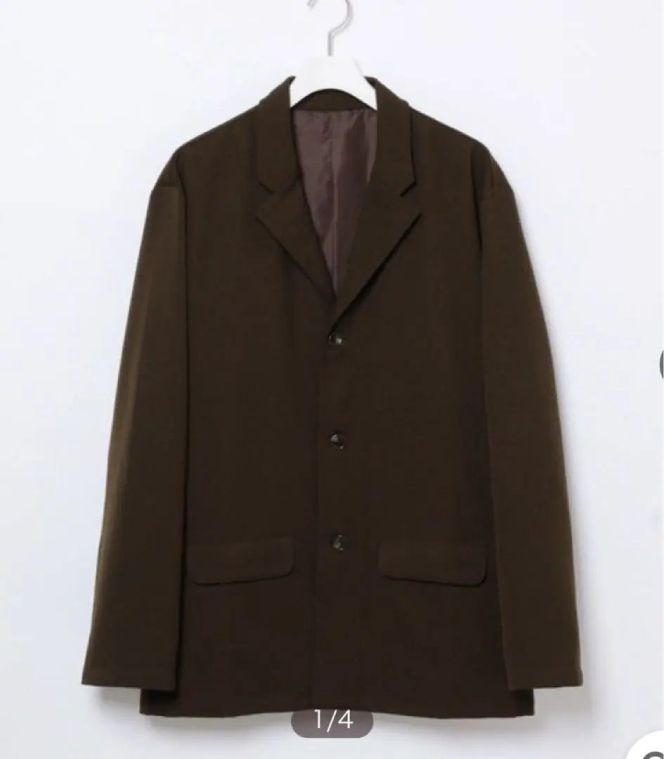 Thumbnail of GRAMICCI Brown Jacket
