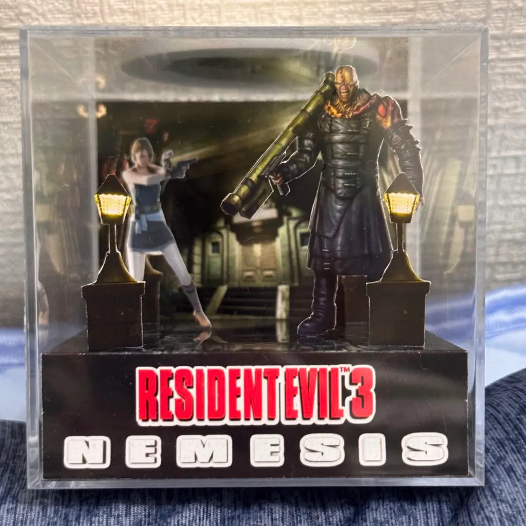 【未使用】RE3 コレクターズエディション ジル・バレンタイン BIOHAZARD RE:3 COLLECTOR'S EDITION｜イーカプコン