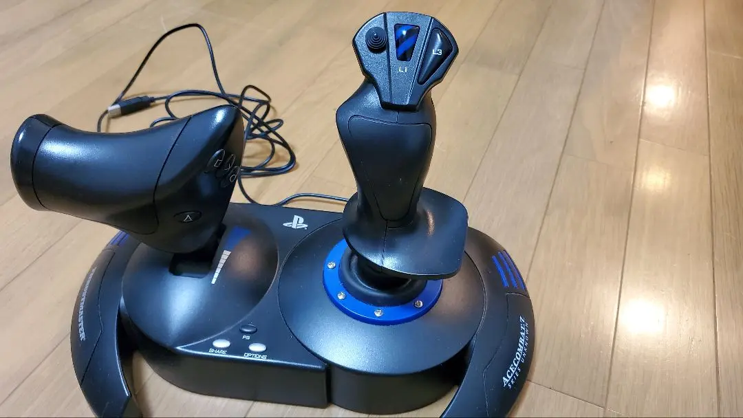 専用 Thrustmaster T.FLIGHT HOTAS 4 中古 動作品 2025年最新】スラストマスター thrustmaster t-flight hotas 4の