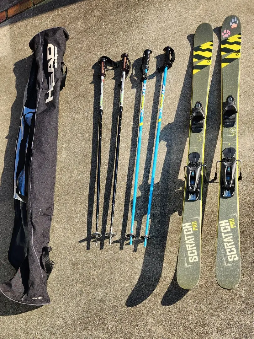 2025年最新】ROSSIGNOL Scratchの人気アイテム - メルカリ
