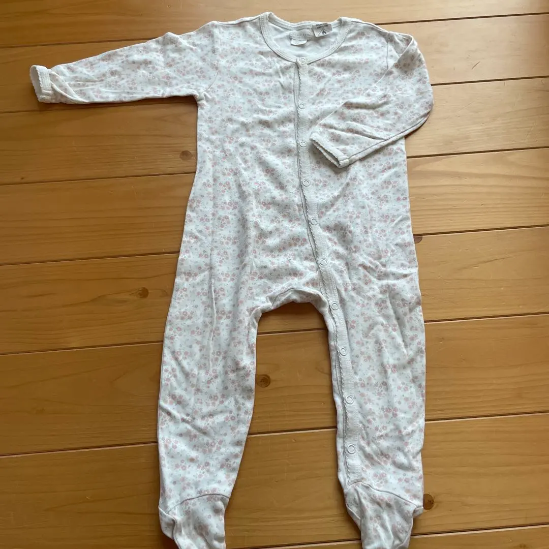 Thumbnail of Jamie Kay floral romper 12M