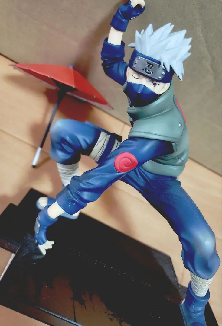 2025年最新】カカシ先生 フィギュアの人気アイテム - メルカリ