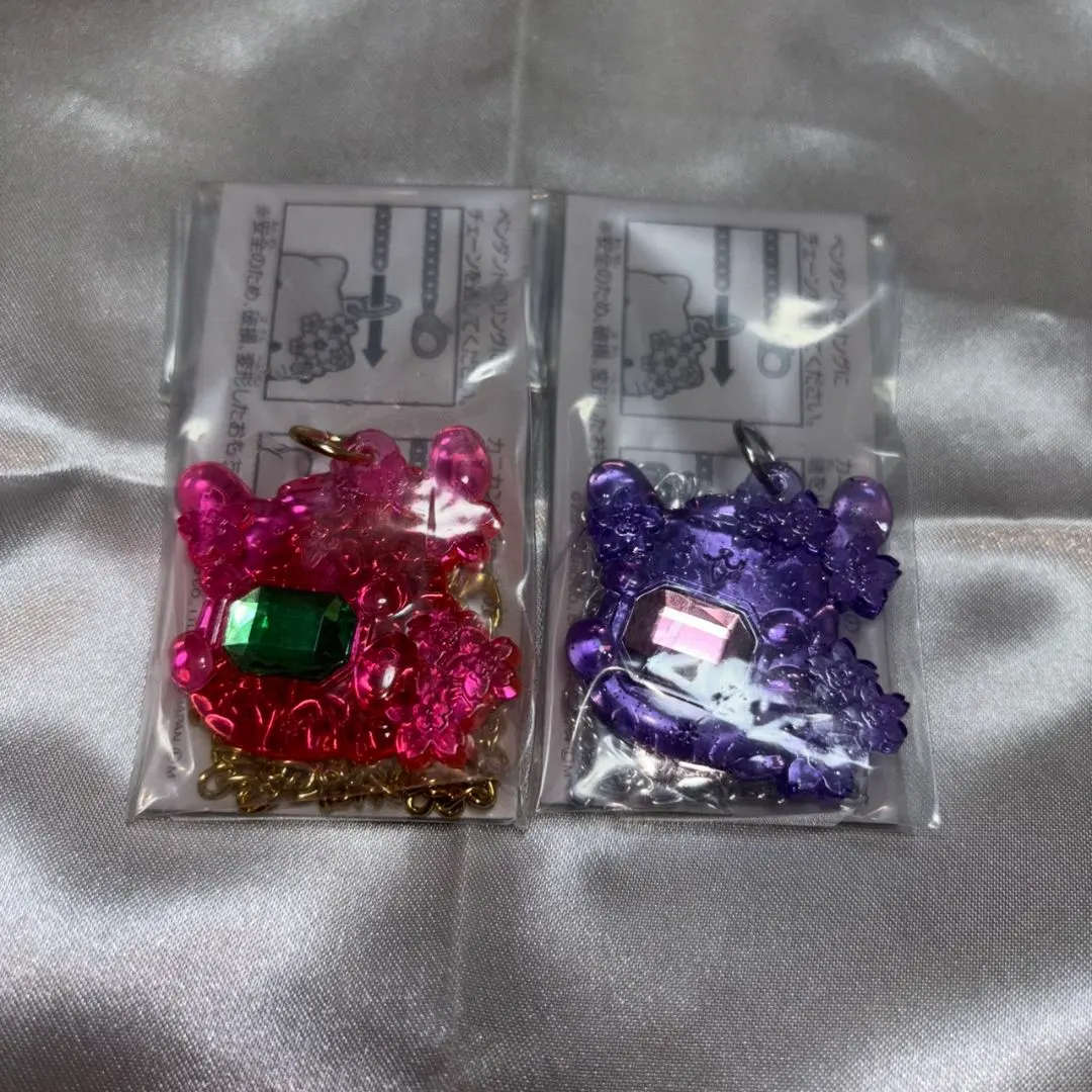 三麗鷗 閃亮亮吊墜 布丁狗套裝 的縮圖