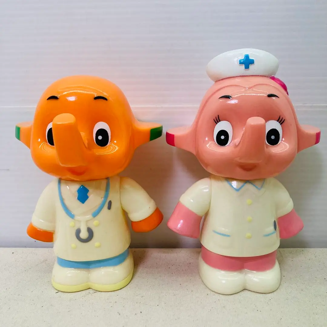 非売品　ビンテージレア　佐藤製薬　ドクターサトちゃん大きいフィギュアバンク 2025年最新】ドクターサトちゃん貯金箱の人気アイテム - メルカリ