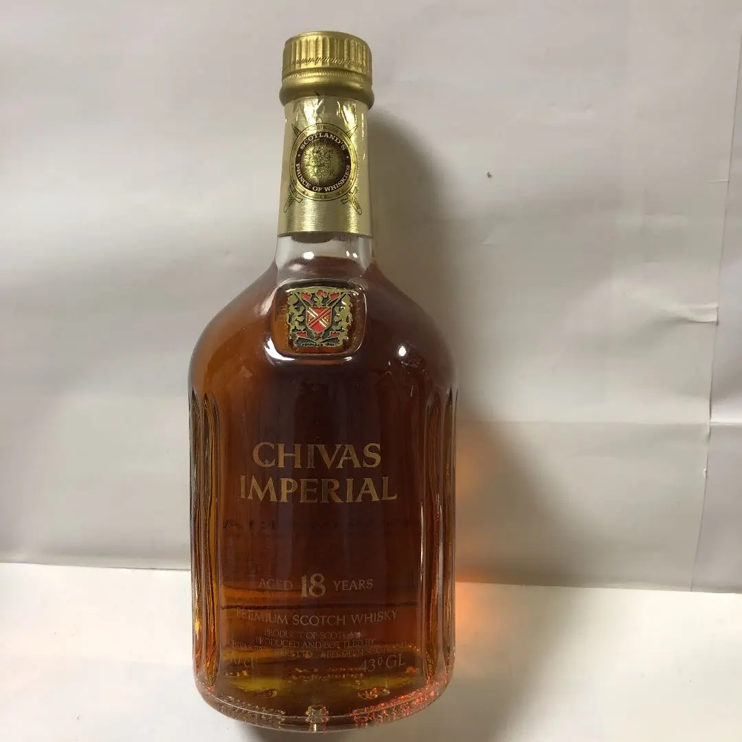 2025年最新】CHIVAS IMPERIAL 18の人気アイテム - メルカリ