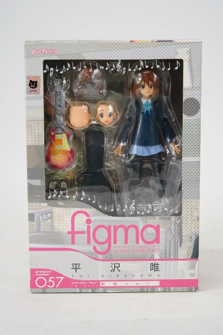 2025年最新】figma けいおん! 平沢唯 制服verの人気アイテム