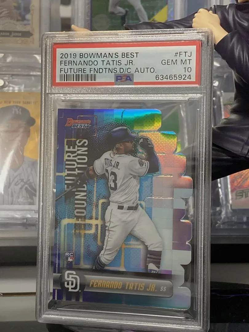 2025年最新】タティスjrサインの人気アイテム - メルカリ