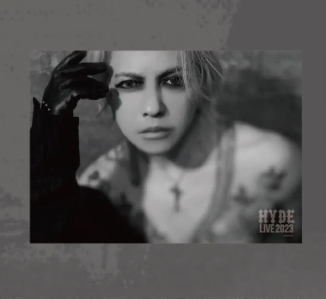 hyde様　ファブリックポスター2023　他　おまけ付き 2025年最新】HYDEファブリックポスターの人気アイテム - メルカリ